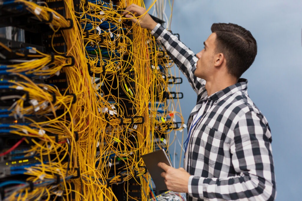 Mises à jour sur la fibre optique et Internet en France