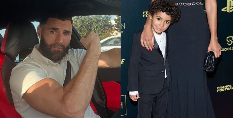 Benzema Enfants