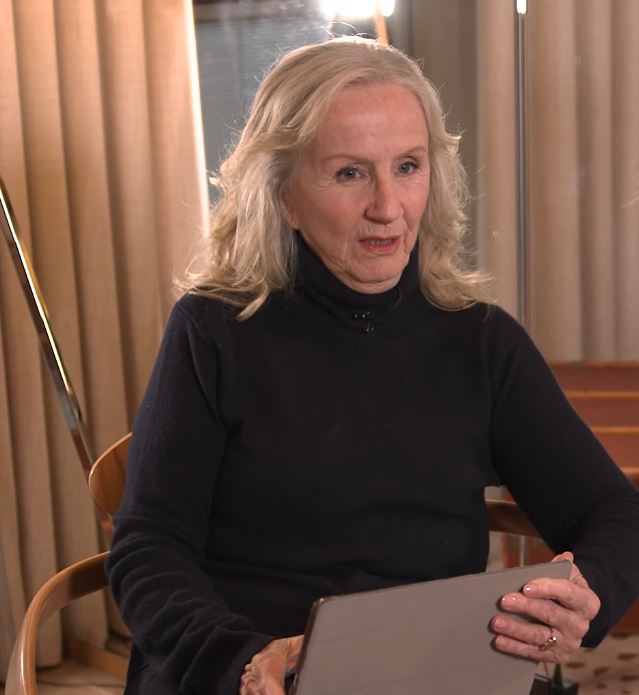 Hélène Vincent Et Son Mari