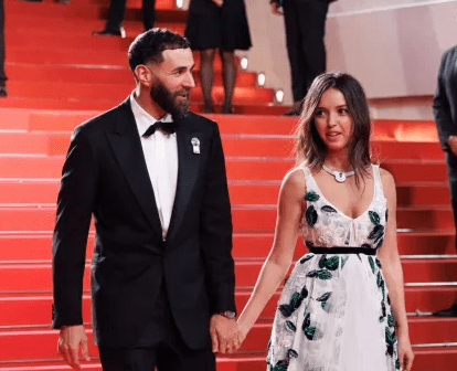Lyna Khoudri Mariage Karim Benzema Lyna Khoudri Mariage Karim Benzema