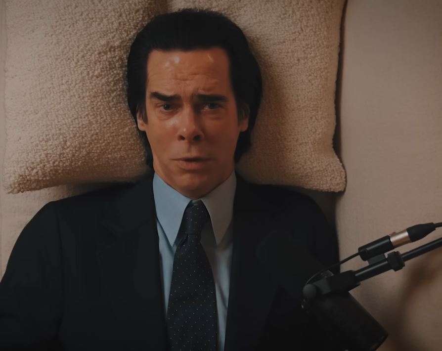 nick cave enfants