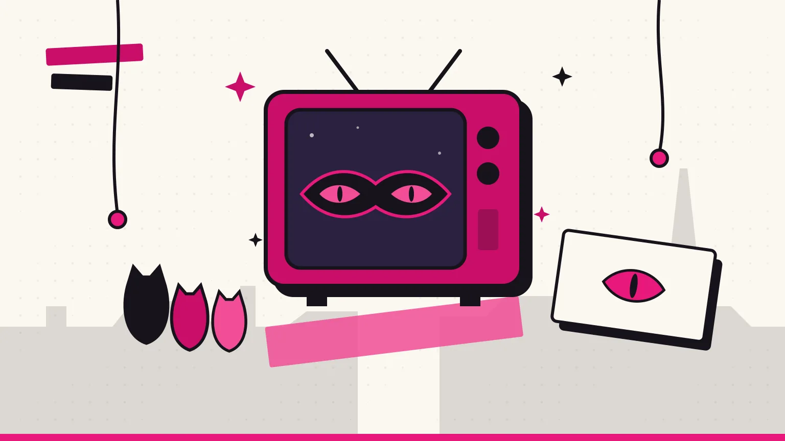 Cat's Eyes saison 2 : qui joue qui ? Shy'm, Tom Leeb, Lola Dewaere… le casting et ce qui a changé depuis la saison 1
